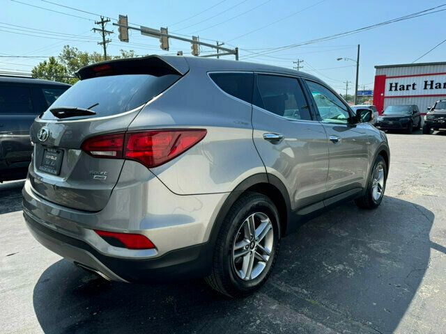 2018 Hyundai Santa Fe Sport LocalTrade/Sport/AWD/BackupCamera/Bluetooth/RemoteKeylessEntry - 22568816 - 4