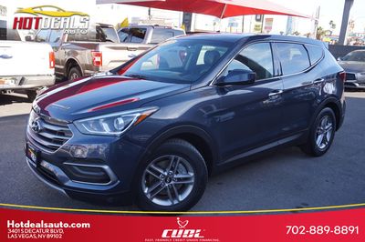 2018 Hyundai Santa Fe Sport