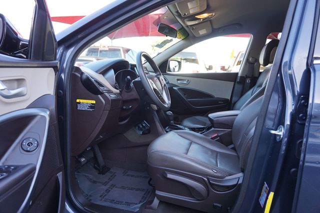 2018 Hyundai Santa Fe Sport PREMIUM WHEELS, LEATHER SEATS, BLUETOOTH, BACKUP CAMERA - 22996497 - 16