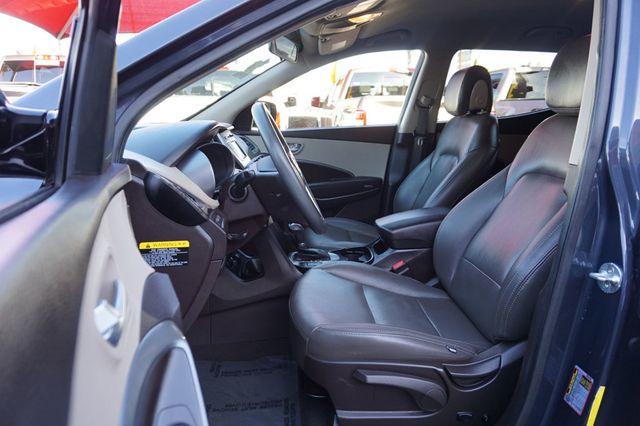 2018 Hyundai Santa Fe Sport PREMIUM WHEELS, LEATHER SEATS, BLUETOOTH, BACKUP CAMERA - 22996497 - 17