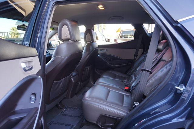 2018 Hyundai Santa Fe Sport PREMIUM WHEELS, LEATHER SEATS, BLUETOOTH, BACKUP CAMERA - 22996497 - 18