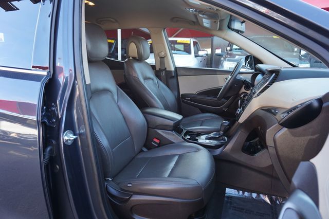 2018 Hyundai Santa Fe Sport PREMIUM WHEELS, LEATHER SEATS, BLUETOOTH, BACKUP CAMERA - 22996497 - 21