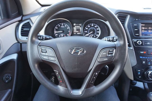 2018 Hyundai Santa Fe Sport PREMIUM WHEELS, LEATHER SEATS, BLUETOOTH, BACKUP CAMERA - 22996497 - 26