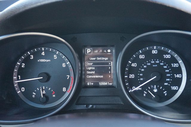 2018 Hyundai Santa Fe Sport PREMIUM WHEELS, LEATHER SEATS, BLUETOOTH, BACKUP CAMERA - 22996497 - 27