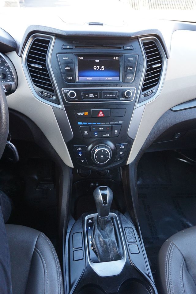 2018 Hyundai Santa Fe Sport PREMIUM WHEELS, LEATHER SEATS, BLUETOOTH, BACKUP CAMERA - 22996497 - 28