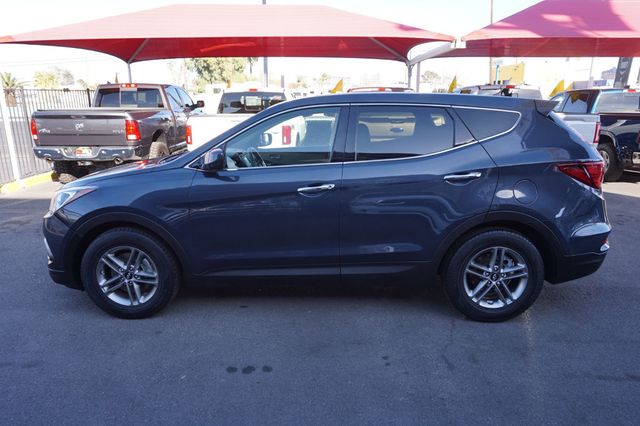 2018 Hyundai Santa Fe Sport PREMIUM WHEELS, LEATHER SEATS, BLUETOOTH, BACKUP CAMERA - 22996497 - 2