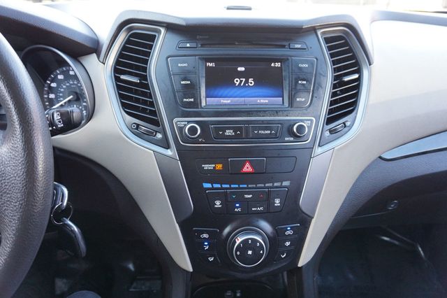 2018 Hyundai Santa Fe Sport PREMIUM WHEELS, LEATHER SEATS, BLUETOOTH, BACKUP CAMERA - 22996497 - 29