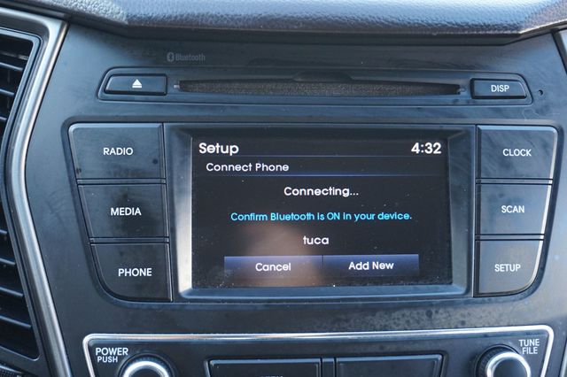 2018 Hyundai Santa Fe Sport PREMIUM WHEELS, LEATHER SEATS, BLUETOOTH, BACKUP CAMERA - 22996497 - 31