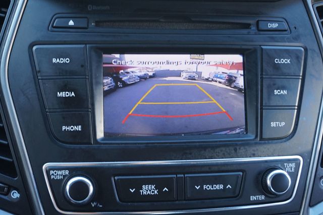 2018 Hyundai Santa Fe Sport PREMIUM WHEELS, LEATHER SEATS, BLUETOOTH, BACKUP CAMERA - 22996497 - 32