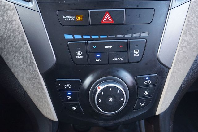 2018 Hyundai Santa Fe Sport PREMIUM WHEELS, LEATHER SEATS, BLUETOOTH, BACKUP CAMERA - 22996497 - 33