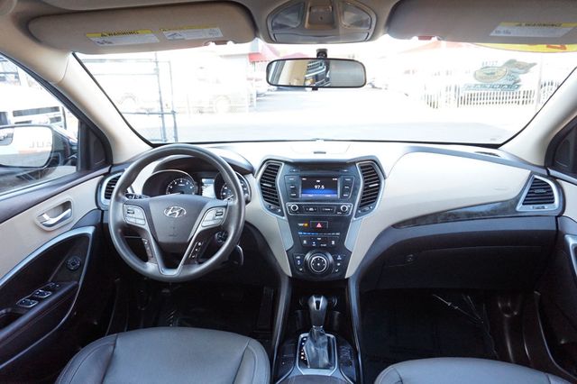 2018 Hyundai Santa Fe Sport PREMIUM WHEELS, LEATHER SEATS, BLUETOOTH, BACKUP CAMERA - 22996497 - 34