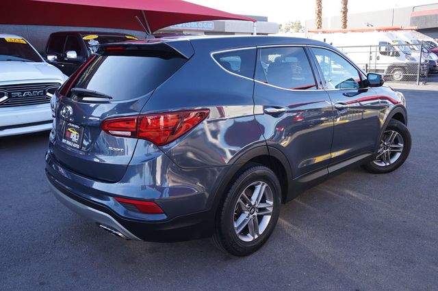 2018 Hyundai Santa Fe Sport PREMIUM WHEELS, LEATHER SEATS, BLUETOOTH, BACKUP CAMERA - 22996497 - 5