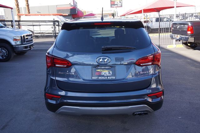 2018 Hyundai Santa Fe Sport PREMIUM WHEELS, LEATHER SEATS, BLUETOOTH, BACKUP CAMERA - 22996497 - 6