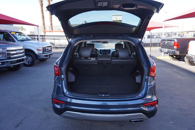 2018 Hyundai Santa Fe Sport PREMIUM WHEELS, LEATHER SEATS, BLUETOOTH, BACKUP CAMERA - 22996497 - 7