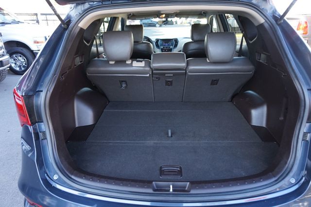 2018 Hyundai Santa Fe Sport PREMIUM WHEELS, LEATHER SEATS, BLUETOOTH, BACKUP CAMERA - 22996497 - 8