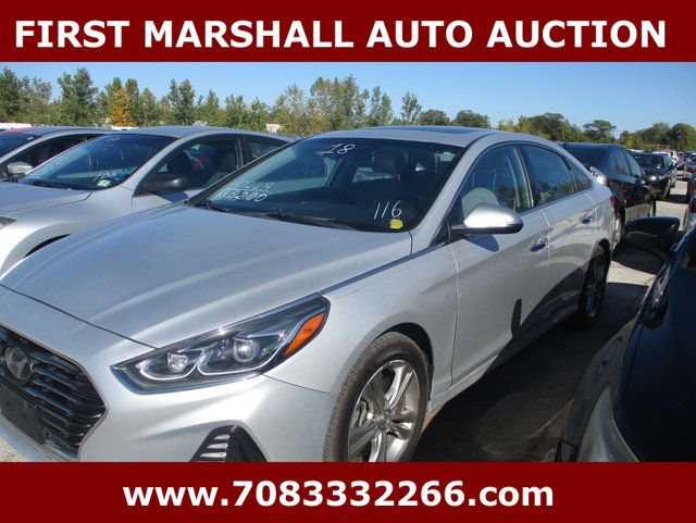 2018 Hyundai Sonata  - 22932047 - 1