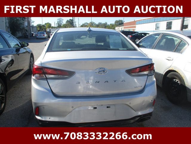 2018 Hyundai Sonata  - 22932047 - 3