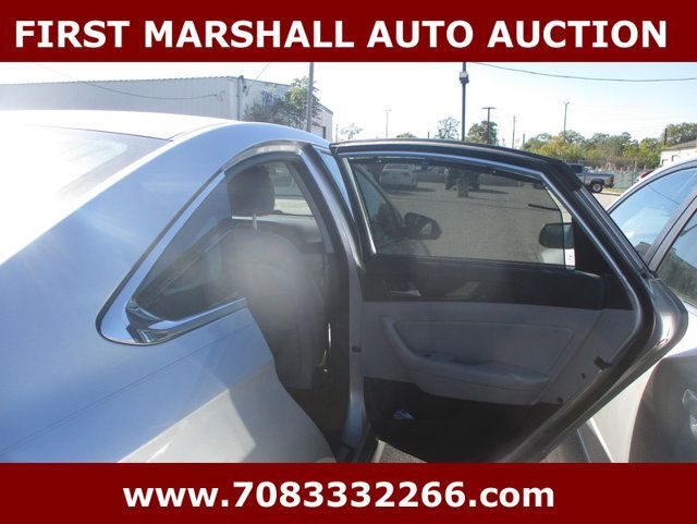 2018 Hyundai Sonata  - 22932047 - 4