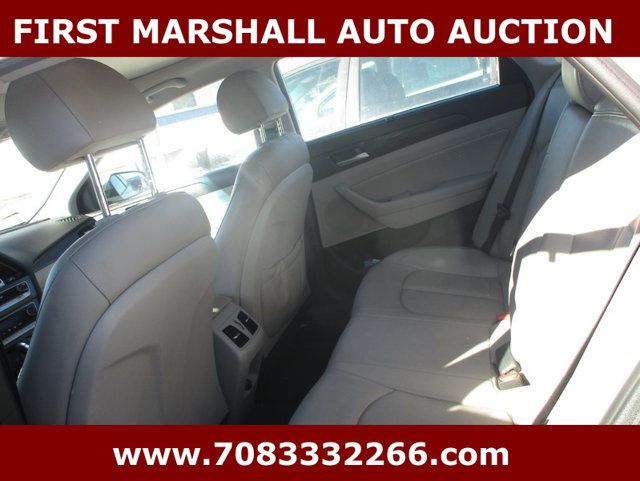 2018 Hyundai Sonata  - 22932047 - 7