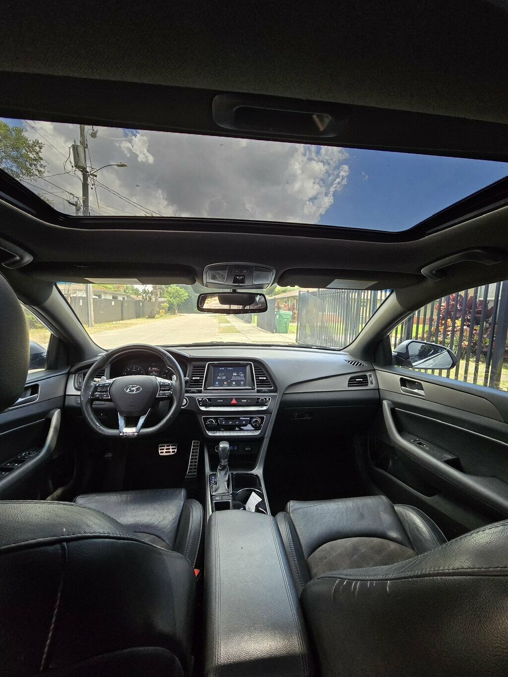 2018 Hyundai Sonata  - 23044795 - 9