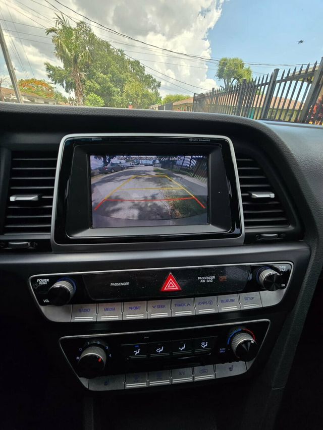 2018 Hyundai Sonata  - 23044795 - 14