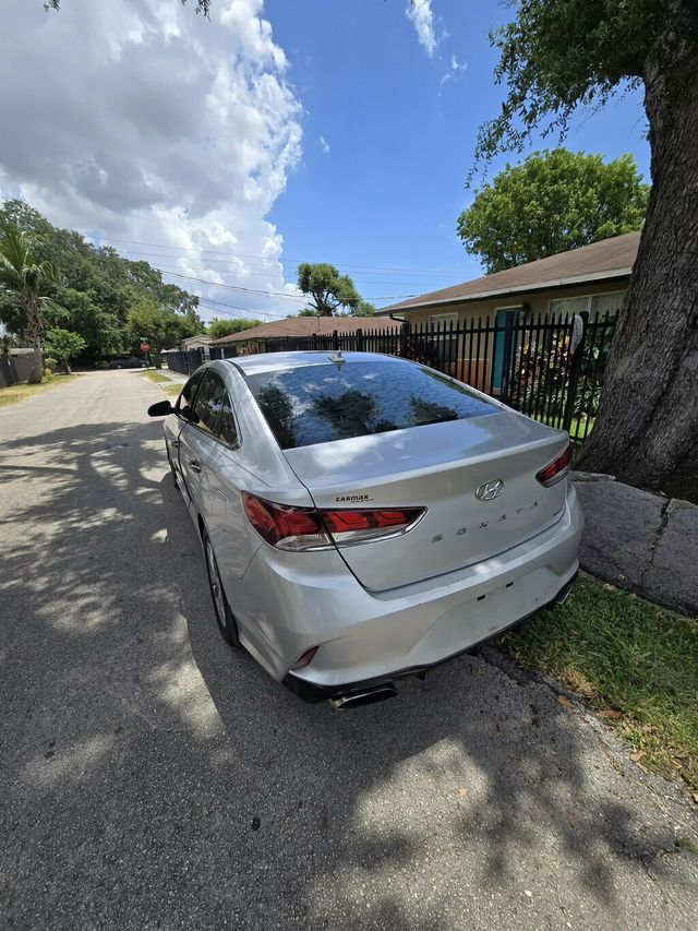 2018 Hyundai Sonata  - 23044795 - 2