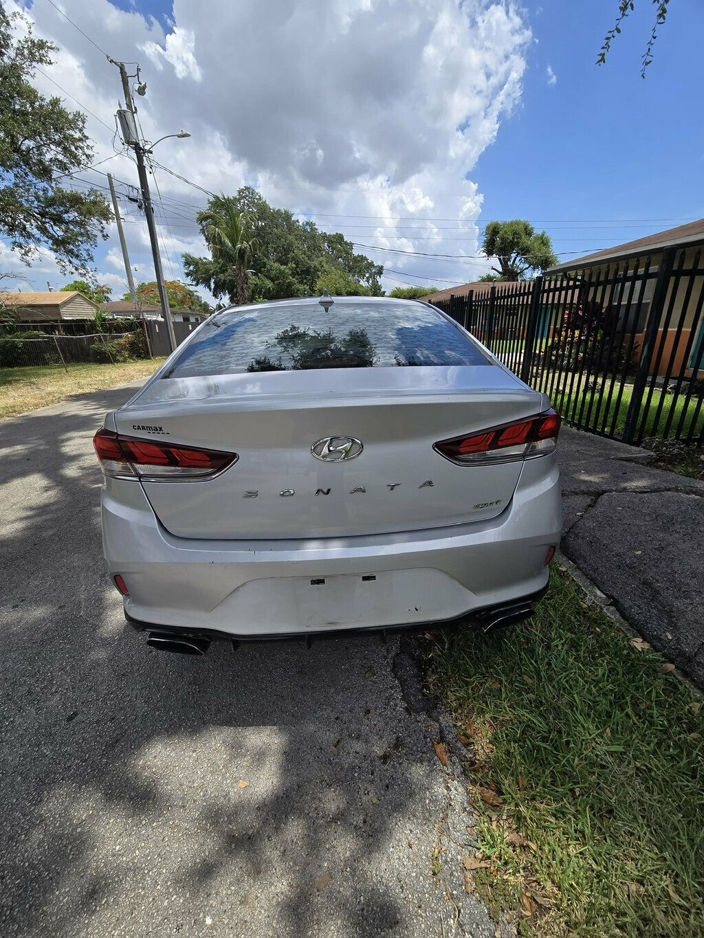 2018 Hyundai Sonata  - 23044795 - 3