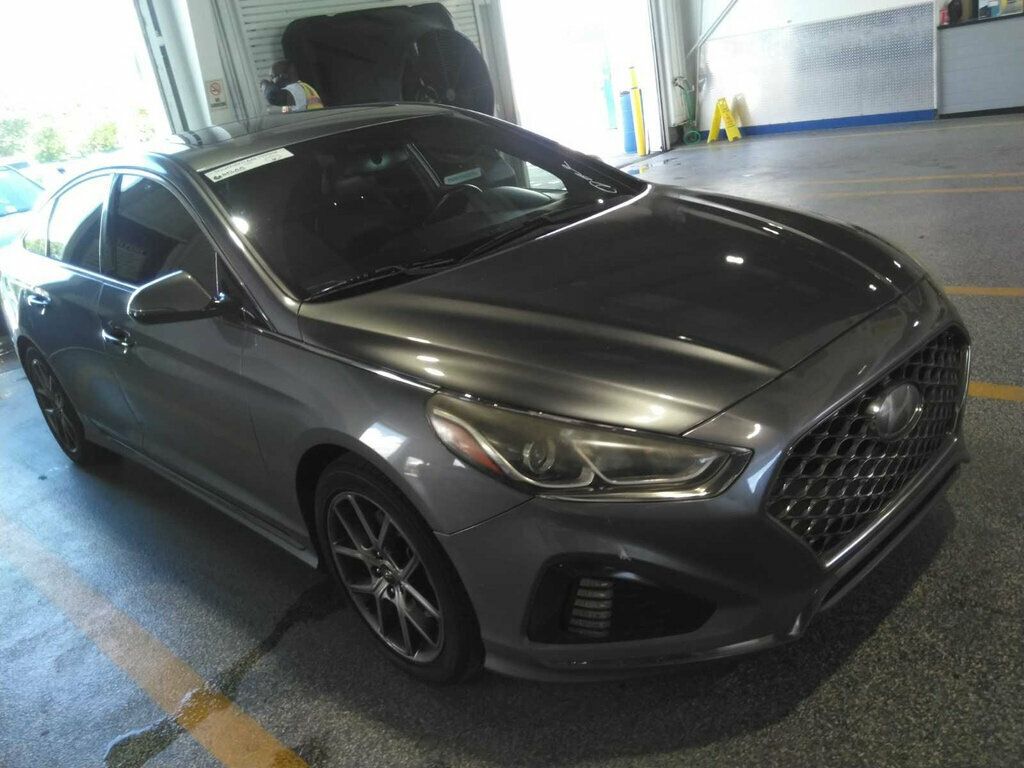 2018 Hyundai Sonata  - 23092677 - 0