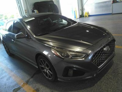 2018 Hyundai Sonata