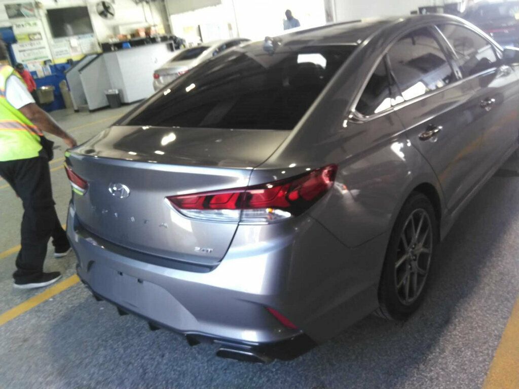 2018 Hyundai Sonata  - 23092677 - 1