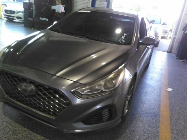 2018 Hyundai Sonata  - 23092677 - 2