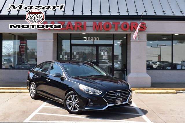 2018 Hyundai Sonata  - 23008772 - 0