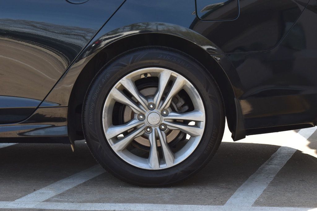 2018 Hyundai Sonata  - 23008772 - 9