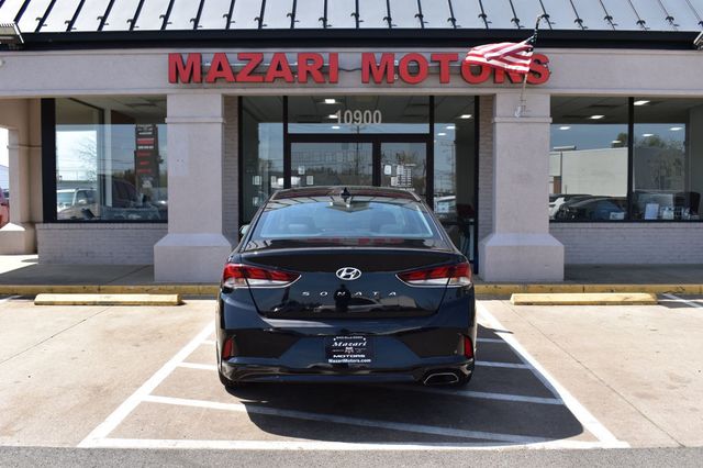 2018 Hyundai Sonata  - 23008772 - 10