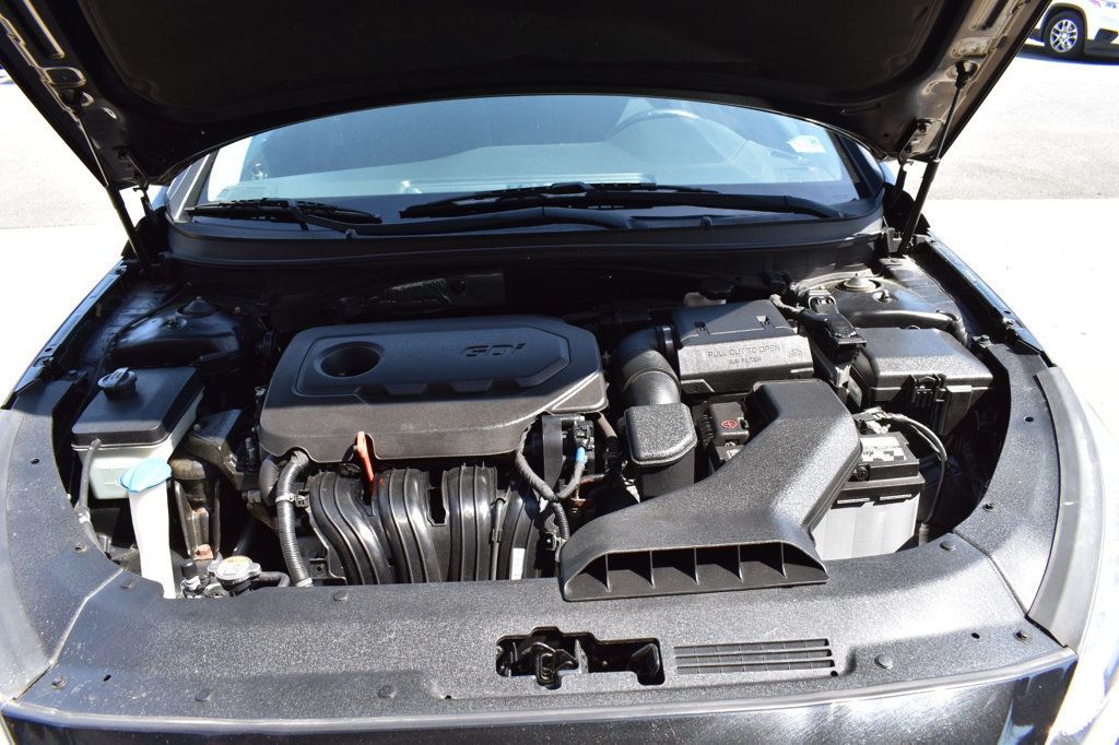 2018 Hyundai Sonata  - 23008772 - 11