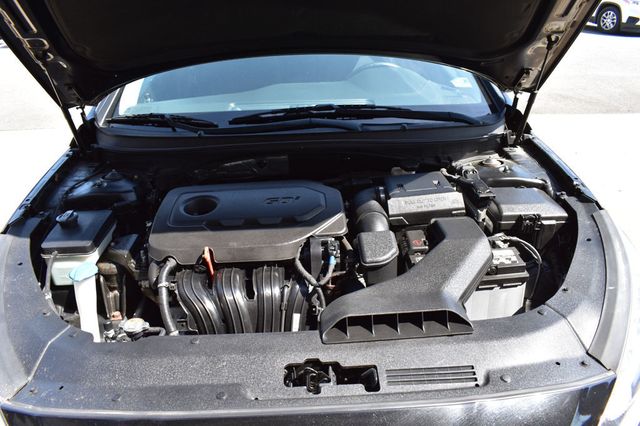 2018 Hyundai Sonata  - 23008772 - 11