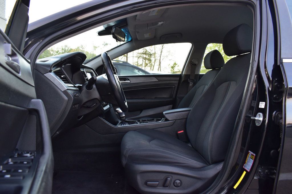 2018 Hyundai Sonata  - 23008772 - 12