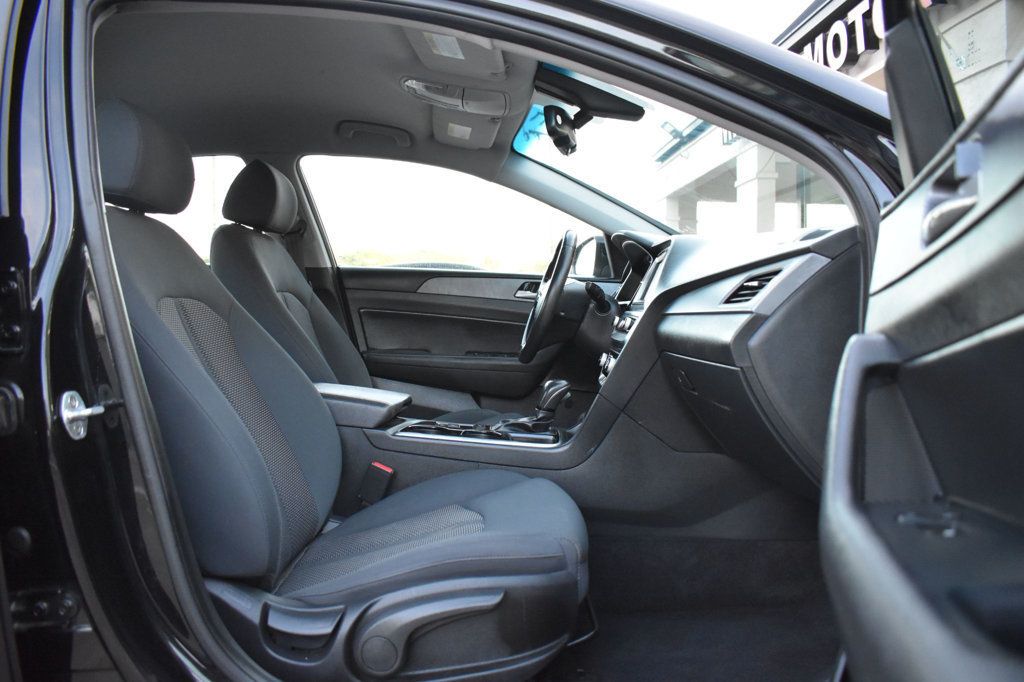 2018 Hyundai Sonata  - 23008772 - 15