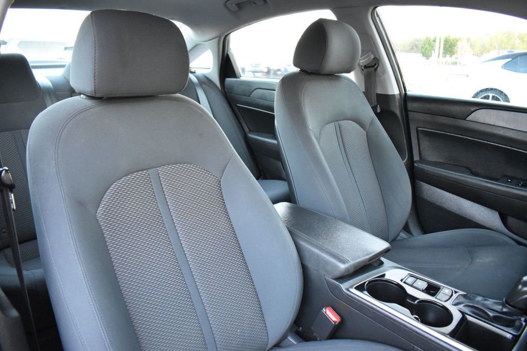 2018 Hyundai Sonata  - 23008772 - 16
