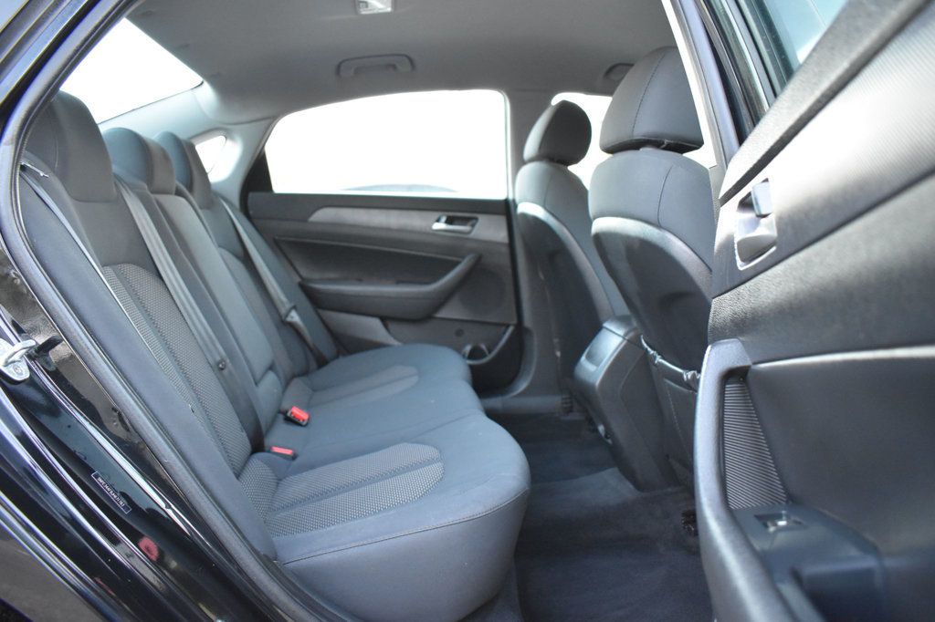 2018 Hyundai Sonata  - 23008772 - 18