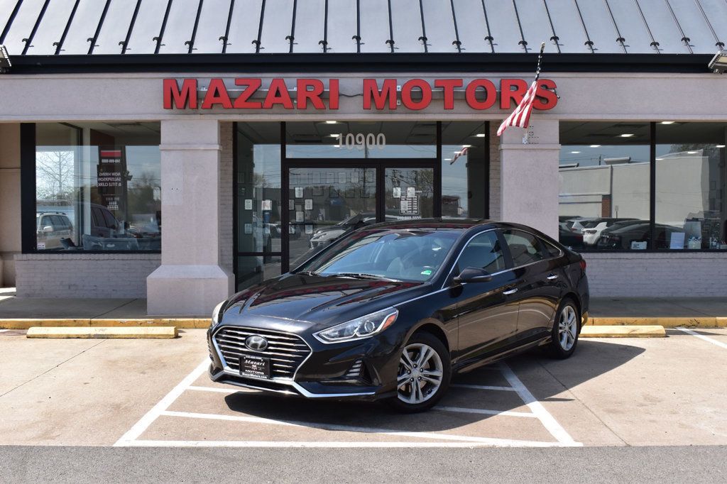 2018 Hyundai Sonata  - 23008772 - 1