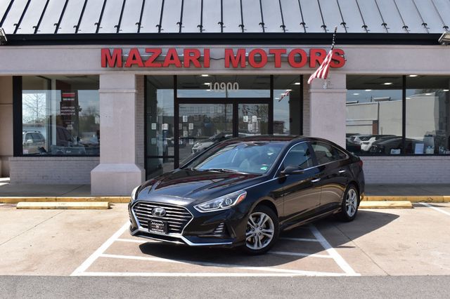 2018 Hyundai Sonata  - 23008772 - 1