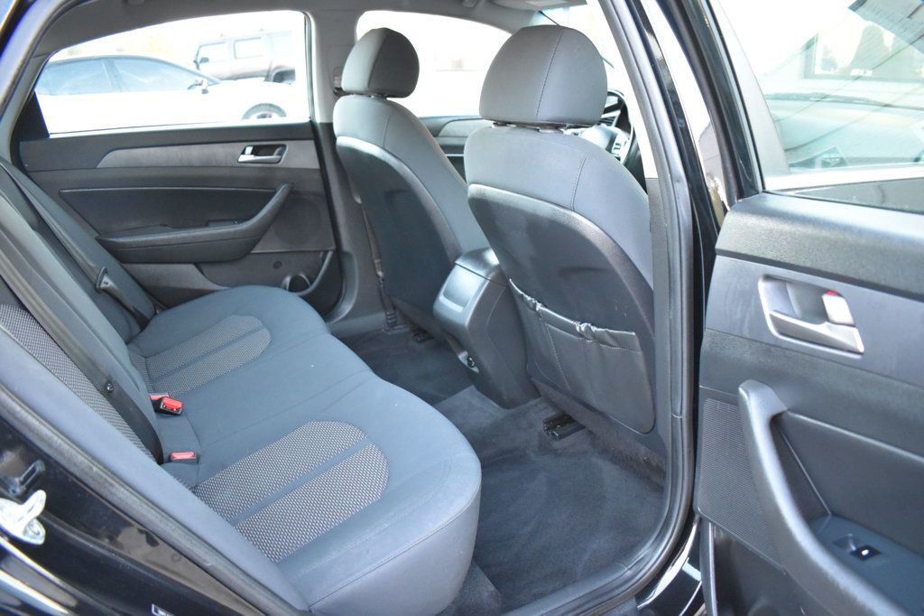 2018 Hyundai Sonata  - 23008772 - 20