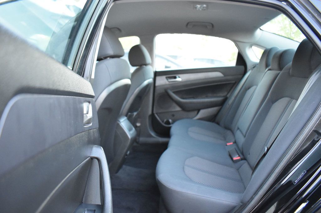 2018 Hyundai Sonata  - 23008772 - 21