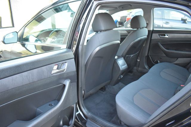 2018 Hyundai Sonata  - 23008772 - 23