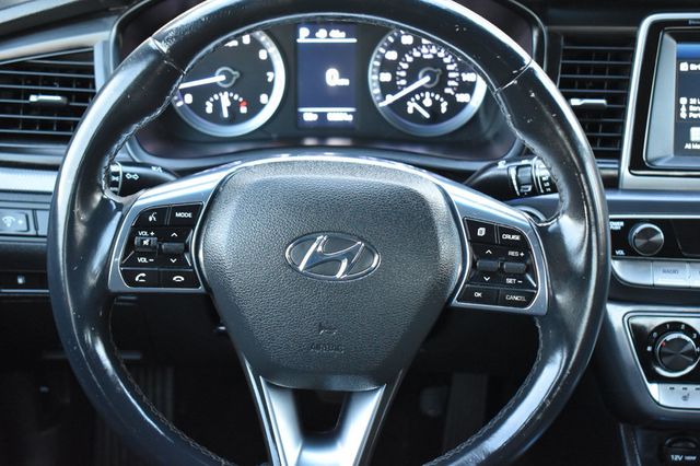 2018 Hyundai Sonata  - 23008772 - 25