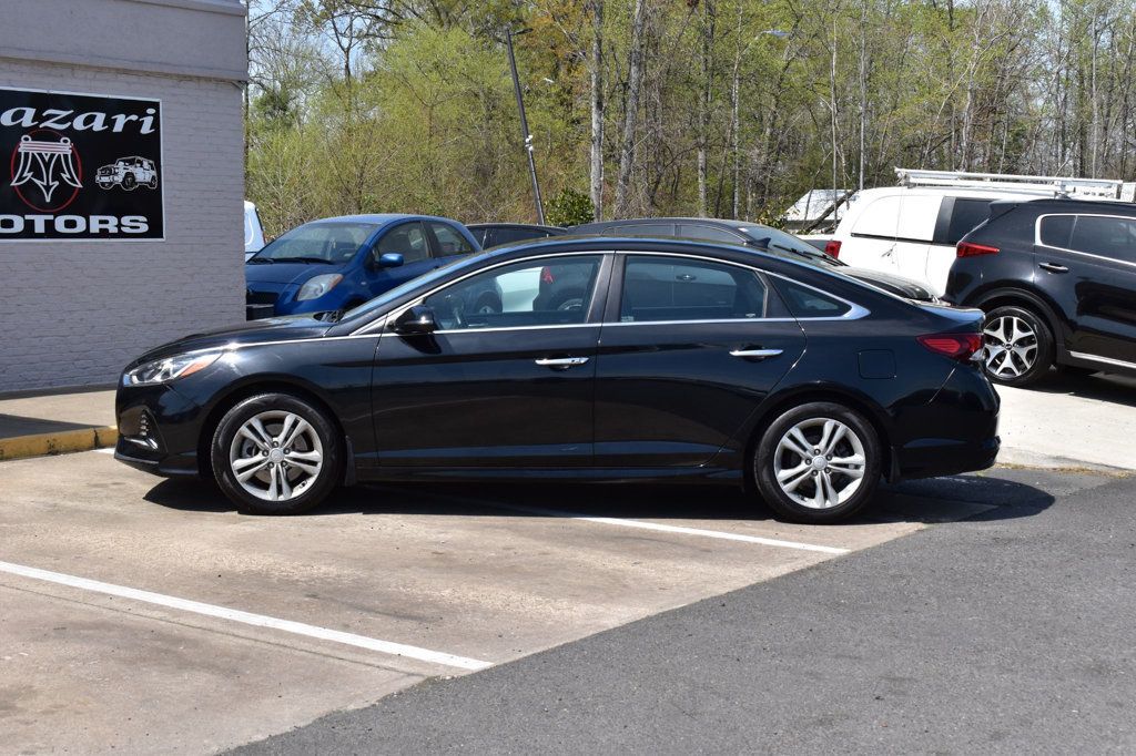 2018 Hyundai Sonata  - 23008772 - 2