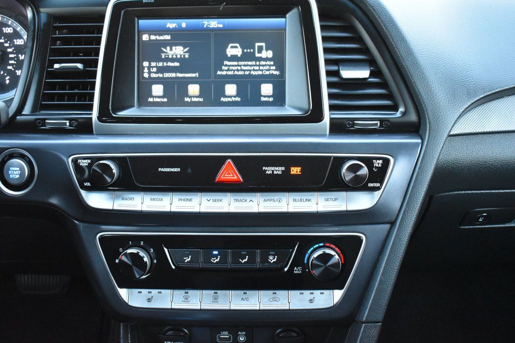 2018 Hyundai Sonata  - 23008772 - 29