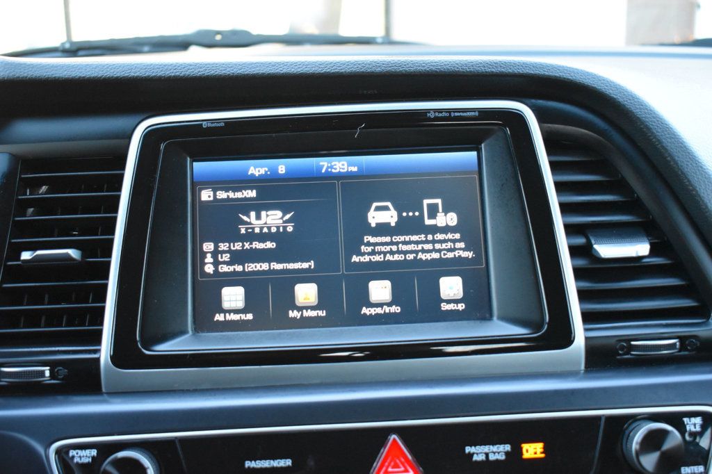 2018 Hyundai Sonata  - 23008772 - 33