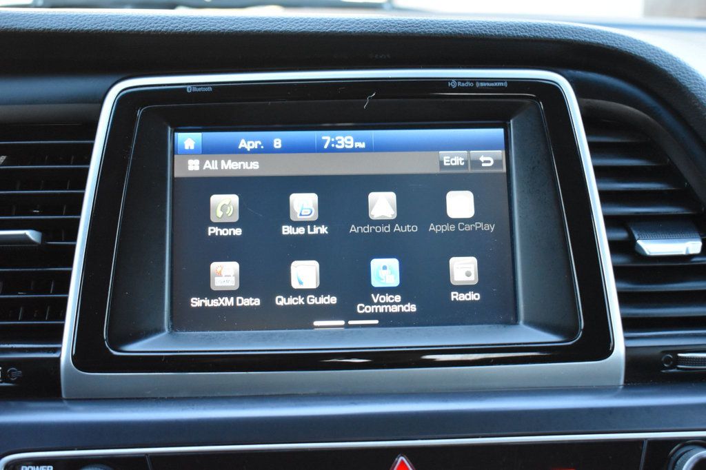 2018 Hyundai Sonata  - 23008772 - 37